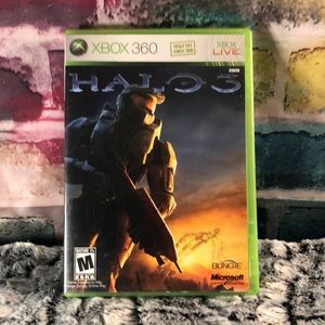 Xbox 360 HALO 3